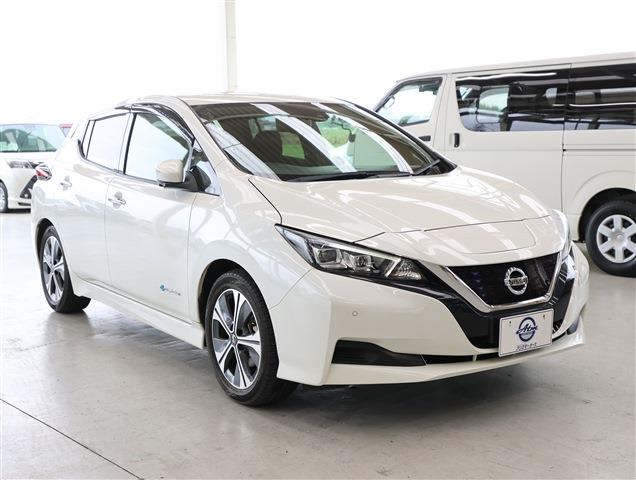NISSAN LEAF X V Selection CH0000061627