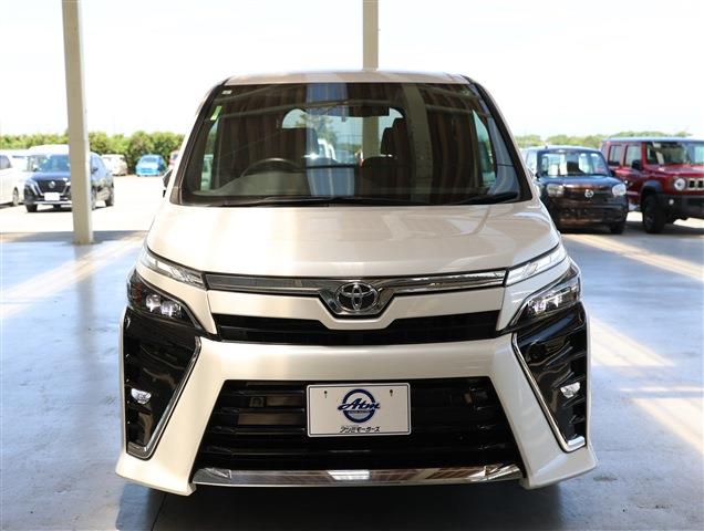 TOYOTA VOXY ZS Kirameki 3 CH0000062051