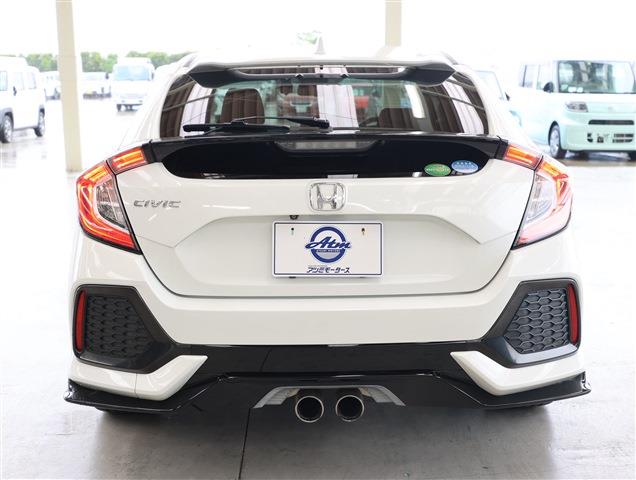 HONDA CIVIC Hatch Back Turbo CH0000060783
