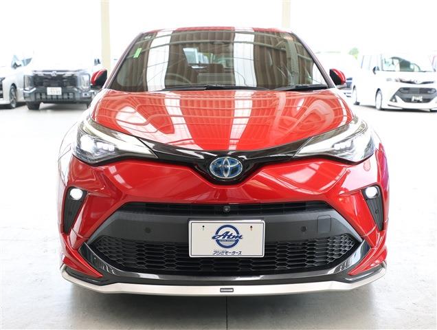 TOYOTA C-HR Hybrid G Mode Nero Safe Plus2 CH0000062488