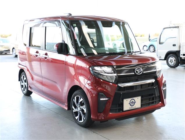 DAIHATSU TANTO CUSTOM X CH0000058361