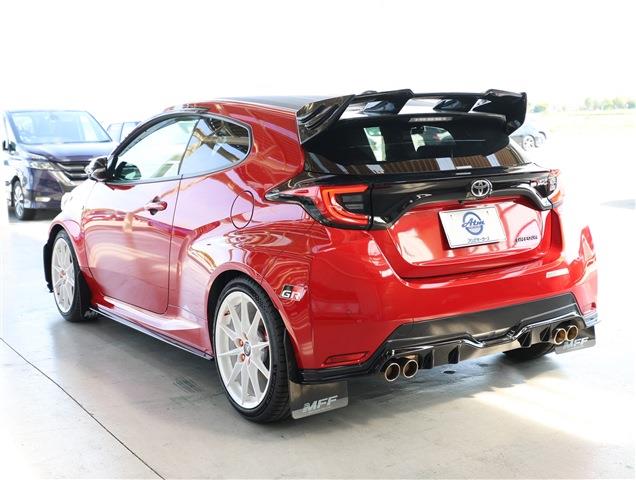 TOYOTA GR YARIS RZ High Performance CH0000060466