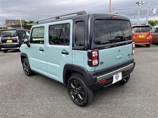 SUZUKI HUSTLER Taff Wild CH0000052771