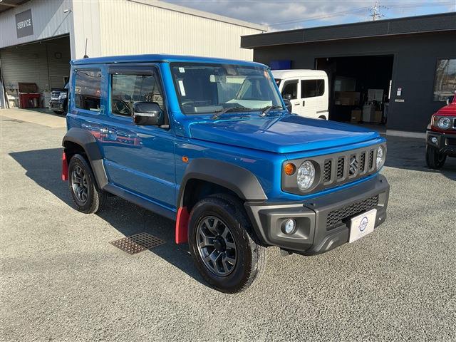 SUZUKI JIMNY SIERRA JC CH0000059622