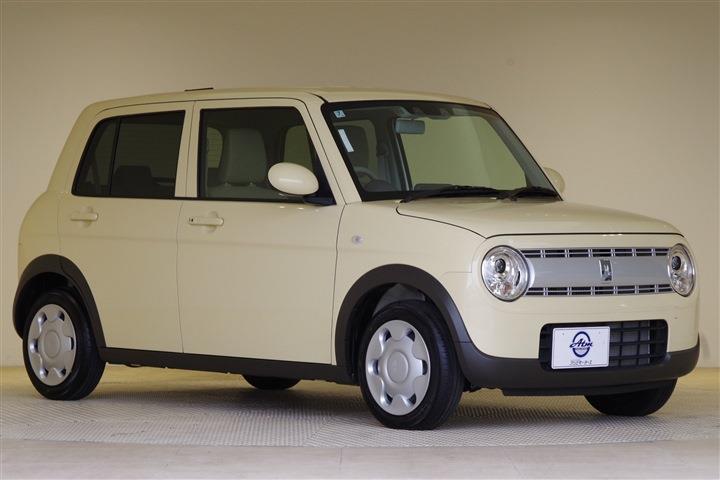 SUZUKI ALTO LAPIN L CH0000060353