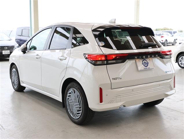 NISSAN NOTE X CH0000061417