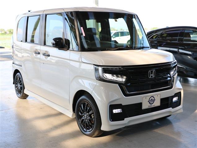 HONDA N BOX CUSTOM L Style CH0000057718