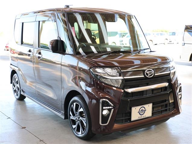 DAIHATSU TANTO CUSTOM X CH0000057751