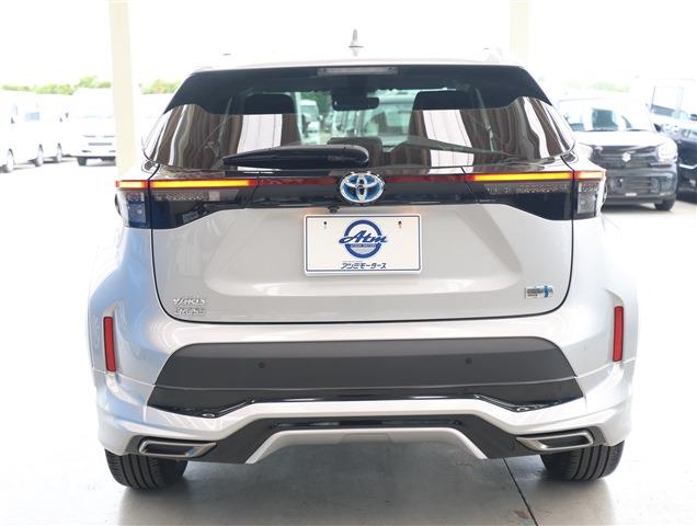 TOYOTA YARIS CROSS Hybrid Z CH0000062286