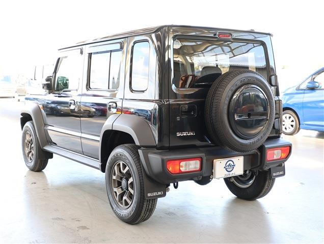 SUZUKI JIMNY NOMAD FC CH0000059386