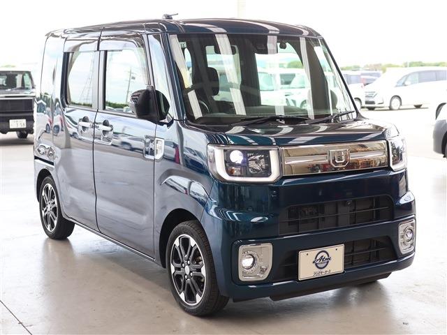 DAIHATSU WAKE G TurboVS SA3 CH0000056827