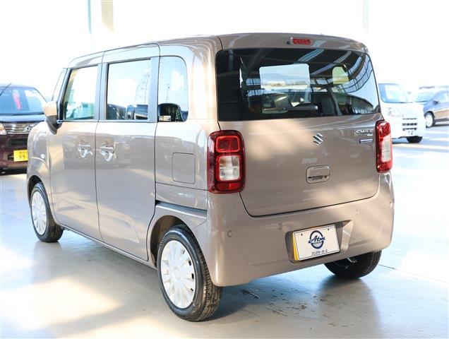 SUZUKI WAGON R SMILE Hybrid S CH0000060117