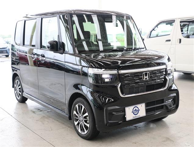 HONDA N BOX CUSTOM Base Grade CH0000045165