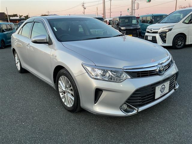 TOYOTA CAMRY Hybrid G Package CH0000059436