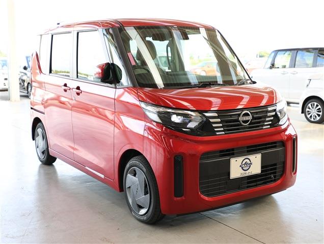 NISSAN ROOX X CH0000058265