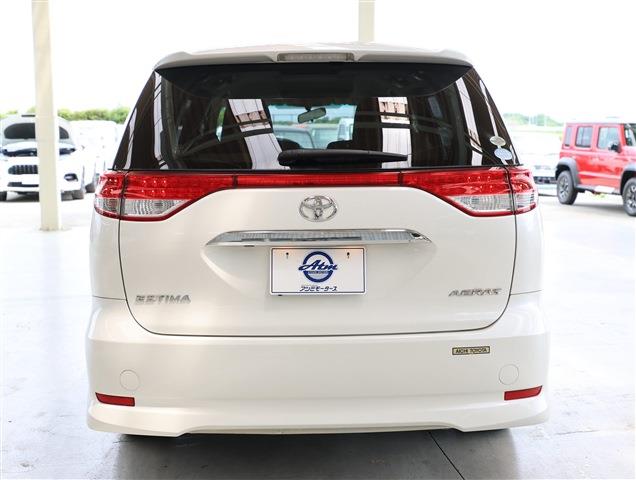 TOYOTA ESTIMA Aeras G Edition CH0000062211