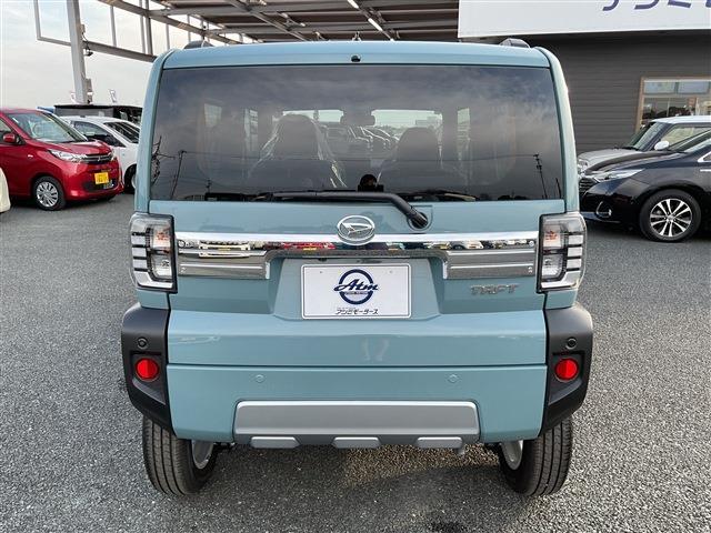 DAIHATSU TAFT G Turbo CH0000059460