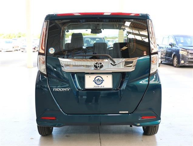 TOYOTA ROOMY Custom G CH0000057882