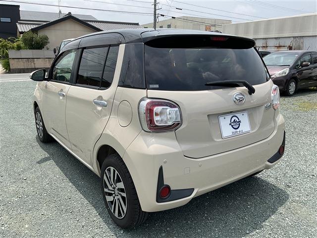 DAIHATSU BOON Silk G Package SA3 CH0000062251
