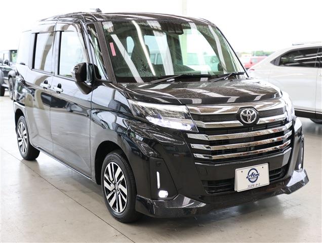 TOYOTA ROOMY Custom G CH0000057395