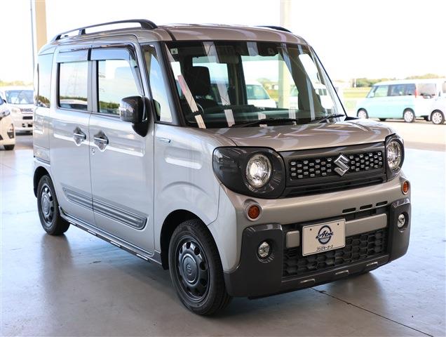 SUZUKI SPACIA GEAR Hybrid XZ Turbo CH0000057883