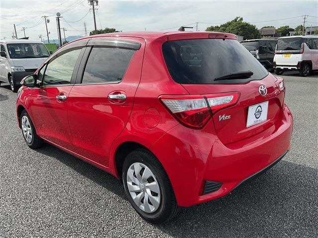 TOYOTA VITZ F Safe Edition2 CH0000062203