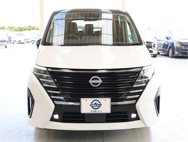 NISSAN SERENA e-POWER Highway Star V CH0000057763