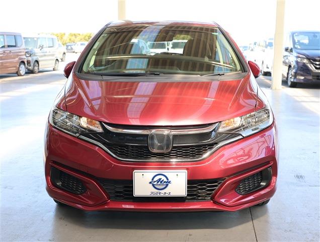 HONDA FIT G F HondaSENSING CH0000059404