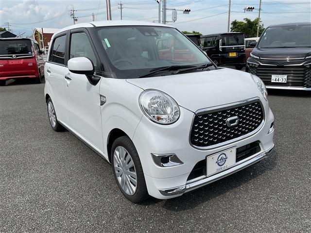 DAIHATSU CAST STYLE X Limited SA3 CH0000062236