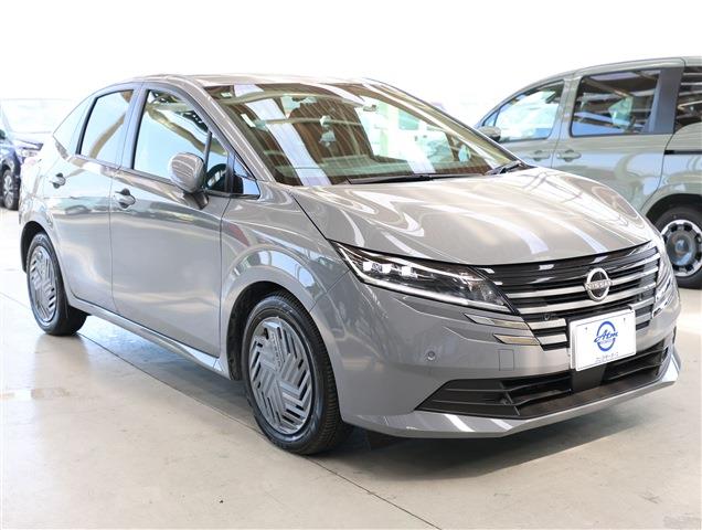 NISSAN NOTE X CH0000060800