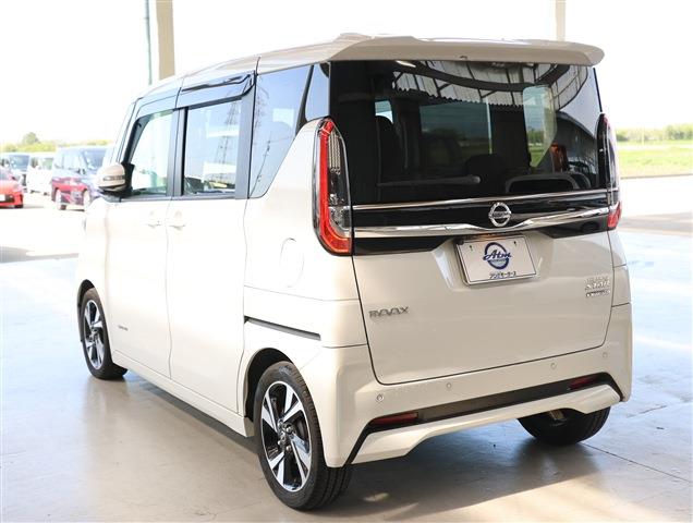 NISSAN ROOX Highway Star G Turbo Pro ED CH0000060572