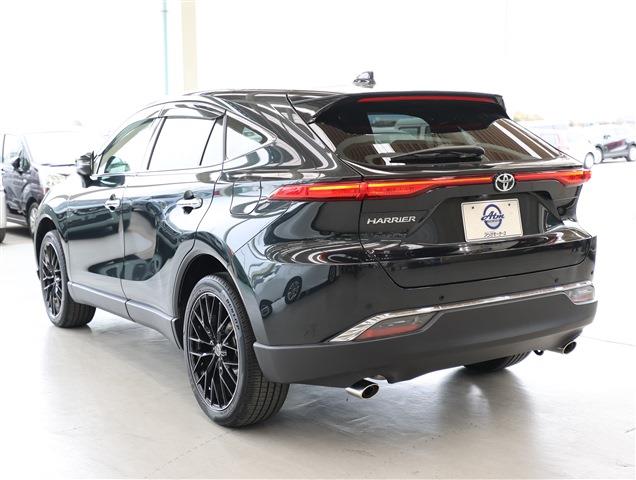 TOYOTA HARRIER Z CH0000059877
