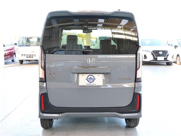 HONDA N BOX CUSTOM Coordinate Style CH0000058681