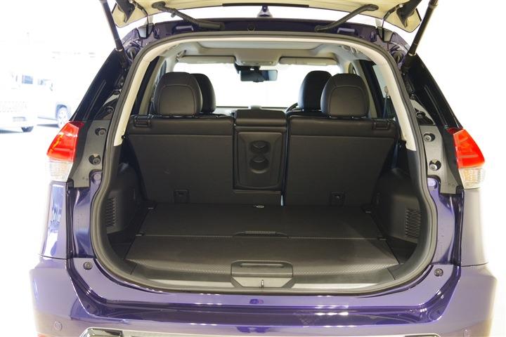 NISSAN X-TRAIL Xi V Selection Extreme X CH0000061357