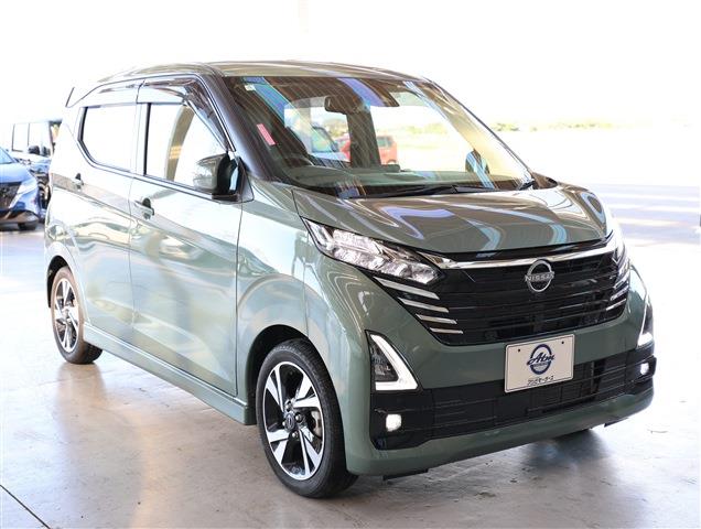 NISSAN DAYZ Highway Star G Turbo CH0000057900