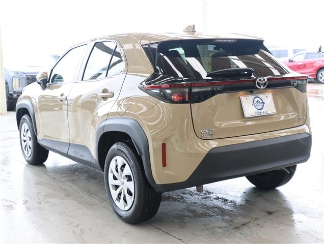 TOYOTA YARIS CROSS Hybrid U CH0000062352