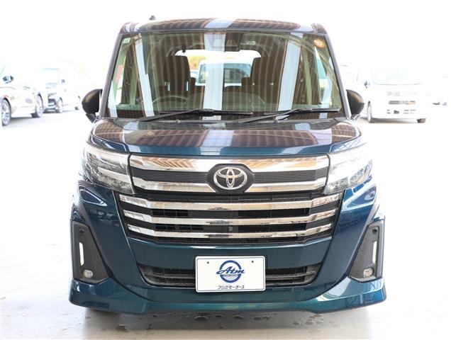 TOYOTA ROOMY Custom G-T CH0000058530
