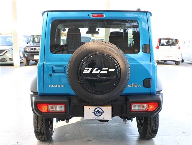 SUZUKI JIMNY SIERRA JC CH0000059676