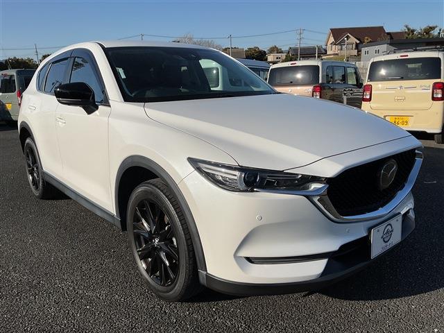 MAZDA CX-5 XD Black Tone Edition CH0000059217