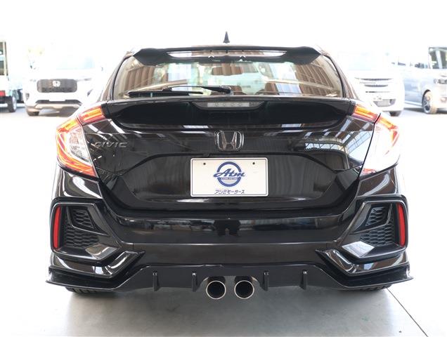 HONDA CIVIC Hatch Back Turbo CH0000059331