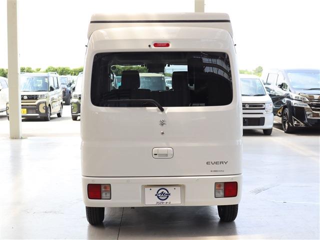 SUZUKI EVERY Join Camper T-pop CH0000054954