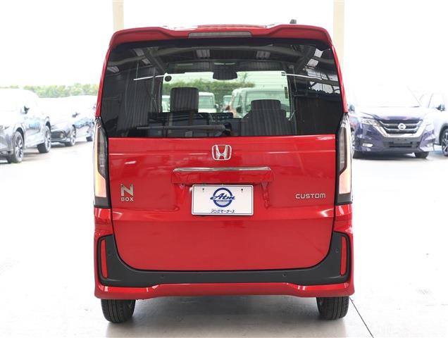 HONDA N BOX CUSTOM Coordinate Style Mono CH0000061225