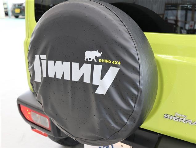SUZUKI JIMNY SIERRA JC CH0000060347