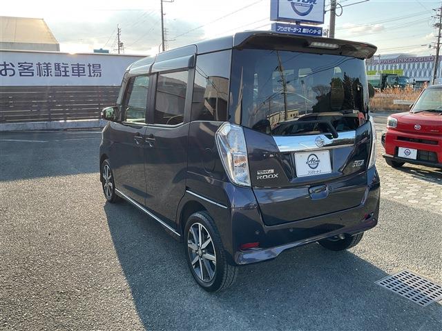 NISSAN DAYZ ROOX Highway Star G Turbo CH0000059475