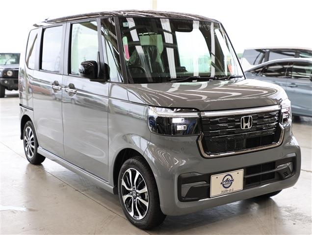 HONDA N BOX CUSTOM Coordinate Style CH0000057422