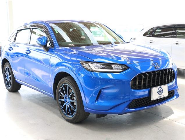 HONDA ZR-V HYBRID e:HEV Z CH0000062208