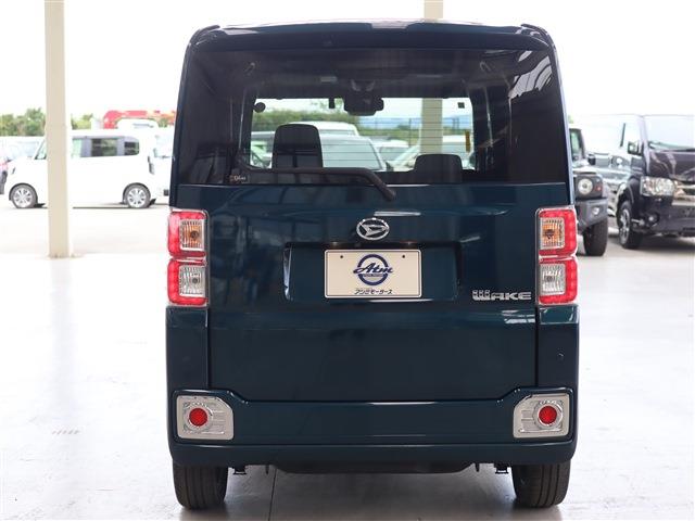 DAIHATSU WAKE G TurboVS SA3 CH0000056827