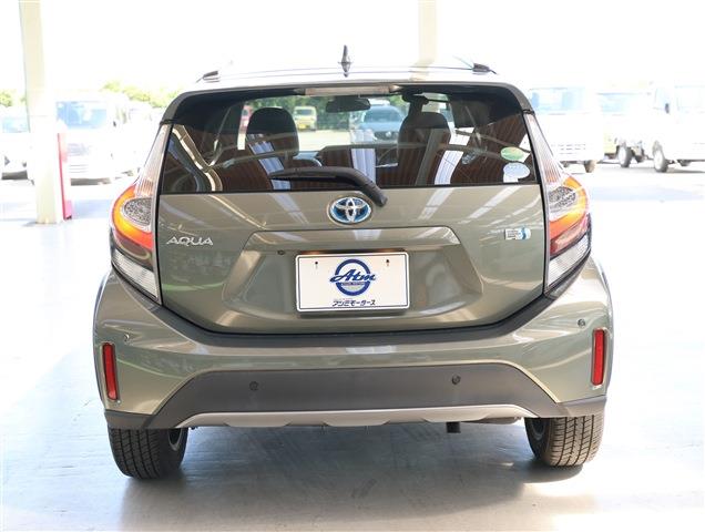 TOYOTA AQUA Crossover gram CH0000061886