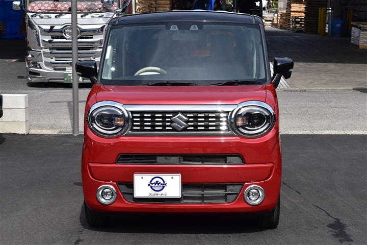 SUZUKI WAGON R SMILE Hybrid X CH0000059656