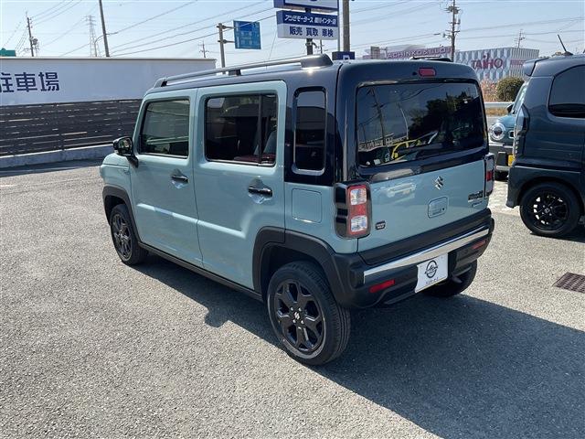 SUZUKI HUSTLER Tough Wild CH0000052767